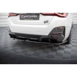 Maxton - Arriere Splitter...