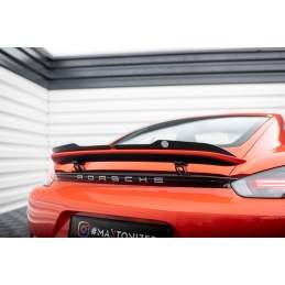 Spoiler Cap Porsche 718...
