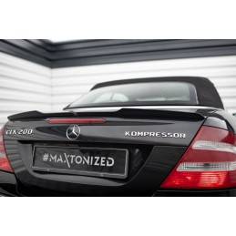 Spoiler Cap Mercedes-Benz...