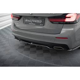 Maxton - Arriere Splitter...