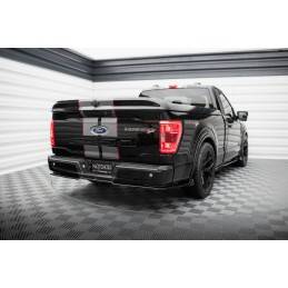 Arriere Splitter Shelby...