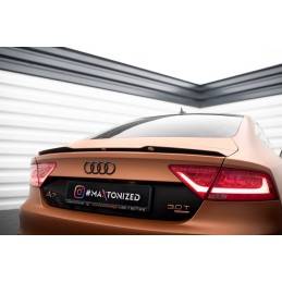 Maxton - Spoiler Cap Audi...