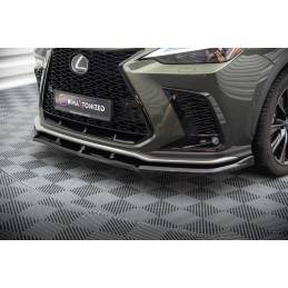 Maxton - Lame Du Pare-Chocs...