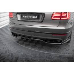 Maxton - Arriere Splitter...