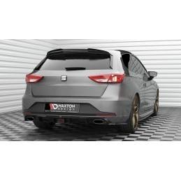 Spoiler Cap V.2 Seat Leon...