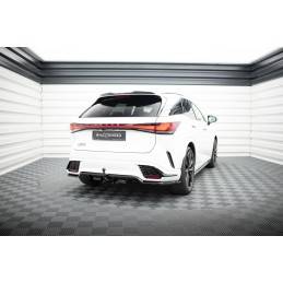 Spoiler Cap Lexus RX...