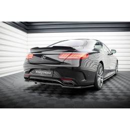 Maxton - Arriere Splitter...