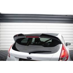 Spoiler Cap 3D Ford Fiesta...