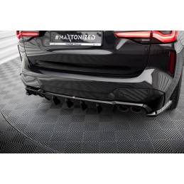 Maxton - Diffuseur Arrière...