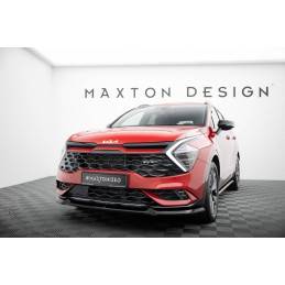 Maxton - Lame Du Pare-Chocs...