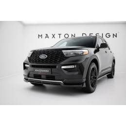 Maxton - Lame Du Pare-Chocs...