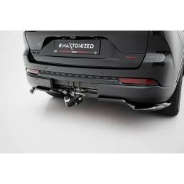 Maxton - Arriere Splitter...