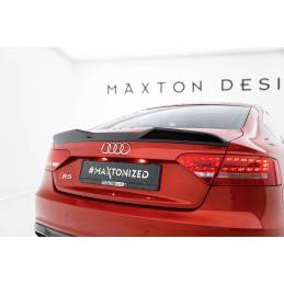 Spoiler Cap 3D Audi A5...