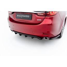 Maxton - Arriere Splitter...