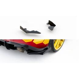 Maxton - Rear Side Flaps...