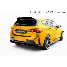Arriere Splitter BMW 1...