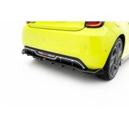 Maxton - Arriere Splitter...