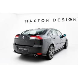 Maxton - Arriere Splitter...