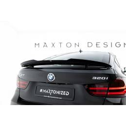 Maxton - Spoiler Cap BMW 3...