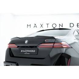Spoiler Cap 3D BMW M5 Sedan...