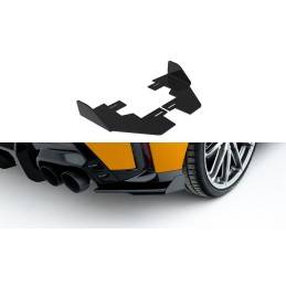 Rear Side Flaps V.2 BMW 1...