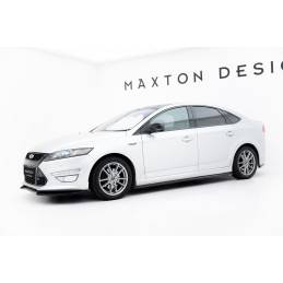 Maxton - Rajouts Des Bas De...