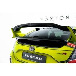 Maxton - Lame Du Pare-Chocs...