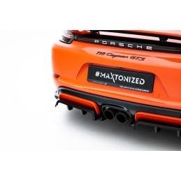 Arriere Splitter (avec une...