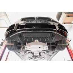 Carbon Fiber Engine Cover...