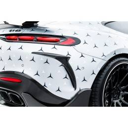 Prepreg Rear Bumper Carbon...