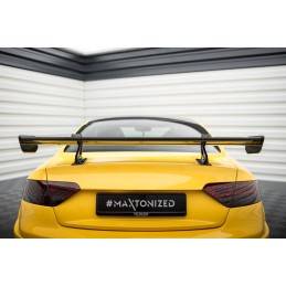 Carbon Spoiler With Upper...