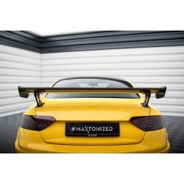 Carbon Spoiler With...