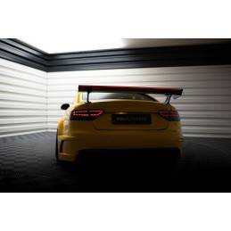 Carbon Spoiler With...