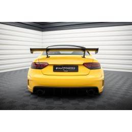 Carbon Spoiler With...