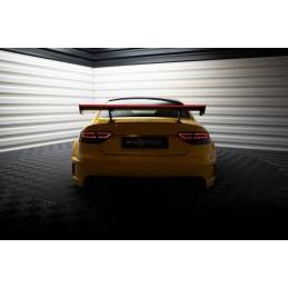 Carbon Spoiler With...