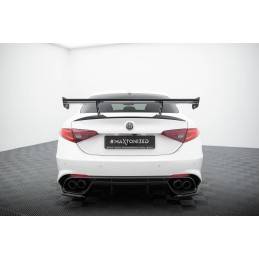 Carbon Spoiler Alfa Romeo...