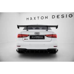 Carbon Spoiler With...