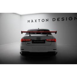 Carbon Spoiler With...