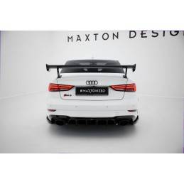 Carbon Spoiler With...