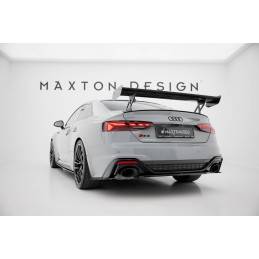 Carbon Spoiler With...