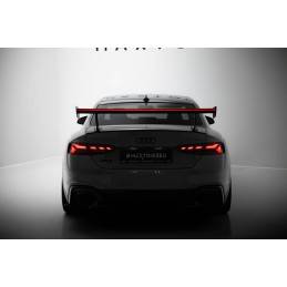Carbon Spoiler With...