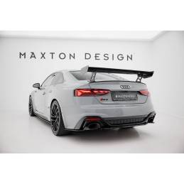 Carbon Spoiler With...