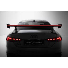 Carbon Spoiler With...