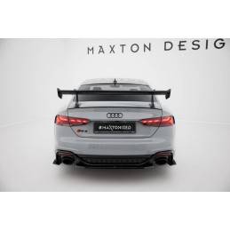 Carbon Spoiler With Upper...