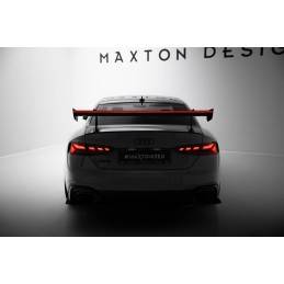 Carbon Spoiler With Upper...