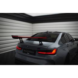 Carbon Spoiler With...