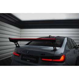 Carbon Spoiler With...