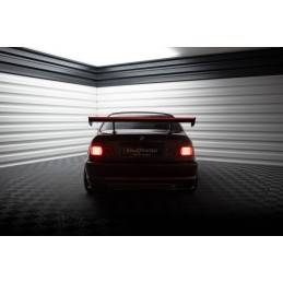 Carbon Spoiler With...