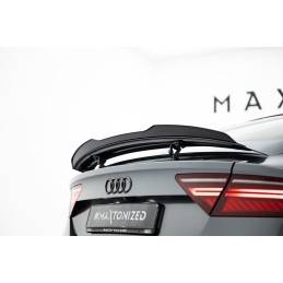 Maxton - Spoiler Cap Audi...