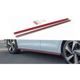 Maxton Design - Side Skirts...